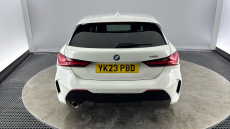 BMW 1 Series 118i M Sport 5dr Step Auto Petrol Hatchback